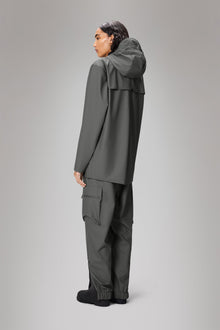 RAINS Jacket Grey Jacket