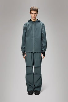 RAINS Suva Hardshell Jacket Lagoon Jacket