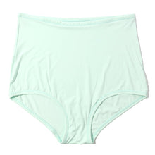 YourFit One Size High Rise Boyshort | Crystal Clear (Blue)