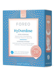 UFO Activated Mask 2.0 6 Pack | H2Overdose