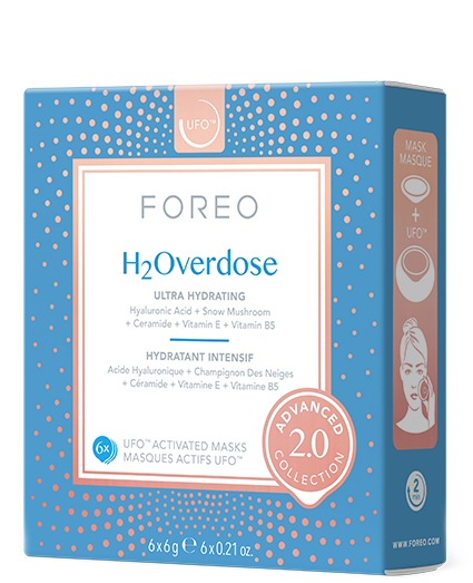 UFO Activated Mask 2.0 6 Pack | H2Overdose