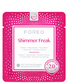 UFO Activated Mask 2.0 6 Pack | Shimmer Freak