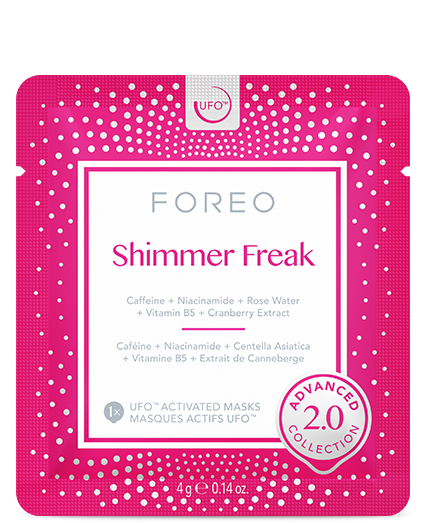 UFO Activated Mask 2.0 6 Pack | Shimmer Freak