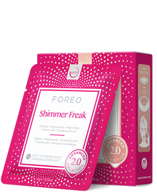 UFO Activated Mask 2.0 6 Pack | Shimmer Freak