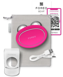 BEAR Facial Toning Device | Fuchsia