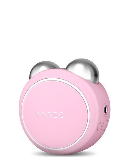 BEAR mini Facial Toning Device | Pearl Pink