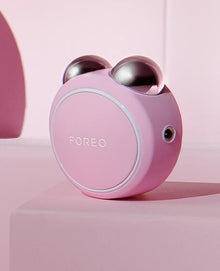 BEAR mini Facial Toning Device | Pearl Pink