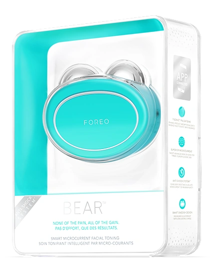 BEAR Facial Toning Device | Mint