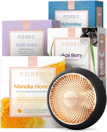 UFO 3 | 5-in-1 Deep Hydration Facial Treatment | Black