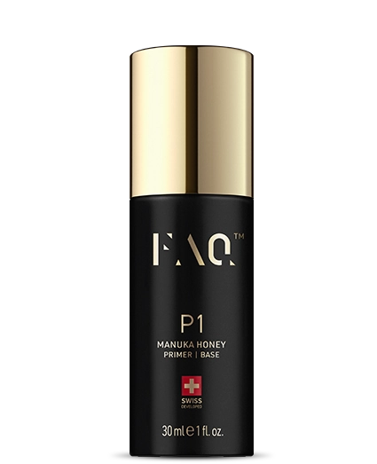 FAQ P1 Primer 30ml | Manuka Honey