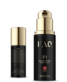FAQ P1 Primer 30ml | Manuka Honey