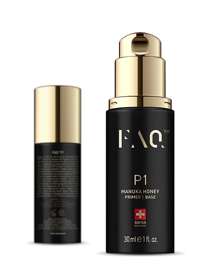 FAQ P1 Primer 30ml | Manuka Honey