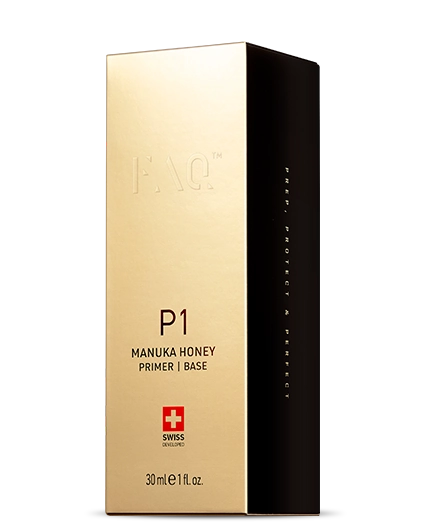 FAQ P1 Primer 30ml | Manuka Honey
