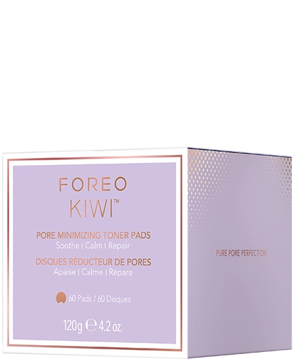 FOREO KIWI Pore Minimizing Toner Pads 60pads