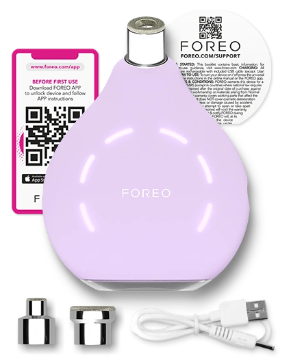 KIWI derma Diamond Microdermabrasion & Pore Vacuum | Lavender