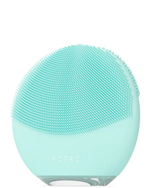 LUNA 4 mini Deep Cleansing Dual-Sided Facial Cleansing Massager | Arctic Blue