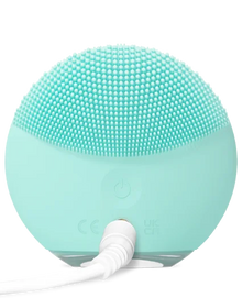 LUNA 4 mini Deep Cleansing Dual-Sided Facial Cleansing Massager | Arctic Blue