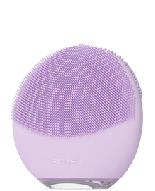 LUNA 4 mini Deep Cleansing Dual-Sided Facial Cleansing Massager | Lavender