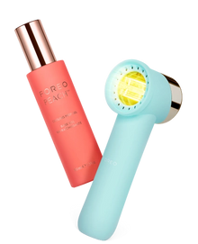 PEACH 2 go Travel-Sized IPL Hair Removal Device | Arctic Blue