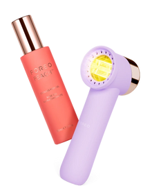 PEACH 2 go Travel-Sized IPL Hair Removal Device | Lavender