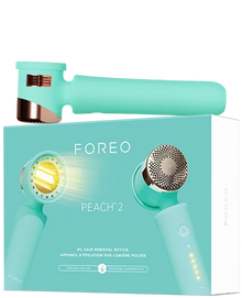 PEACH 2 Advanced IPL Hair Removal Device | Mint
