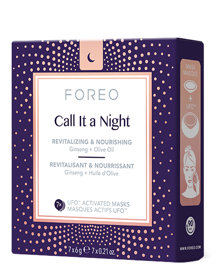 UFO Activated Mask 7 Pack | Call It a Night