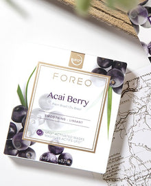 UFO Activated Mask 6 Pack | Acai Berry