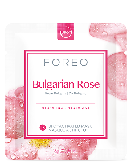 UFO Activated Mask 6 Pack | Bulgarian Rose