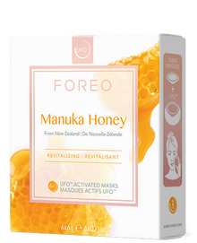 UFO Activated Mask 6 Pack | Manuka Honey