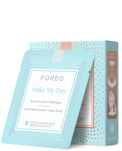 UFO Activated Mask 7 Pack | Make My Day