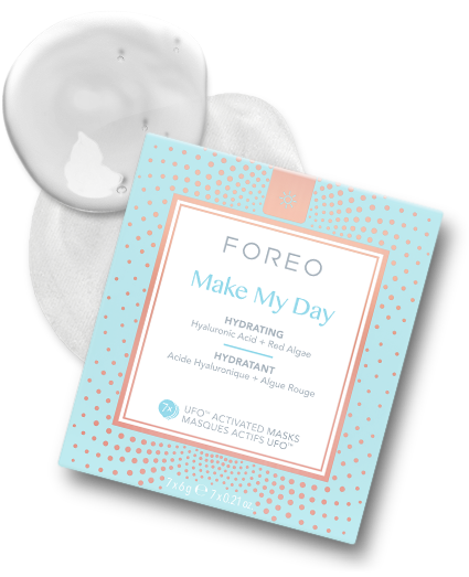 UFO Activated Mask 7 Pack | Make My Day