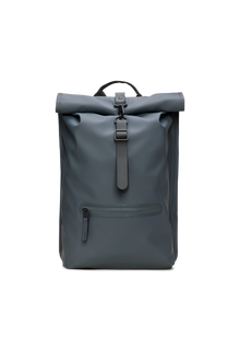 RAINS Rolltop Rucksack Lagoon 17L H60 x D11 x W32 cm Backpack