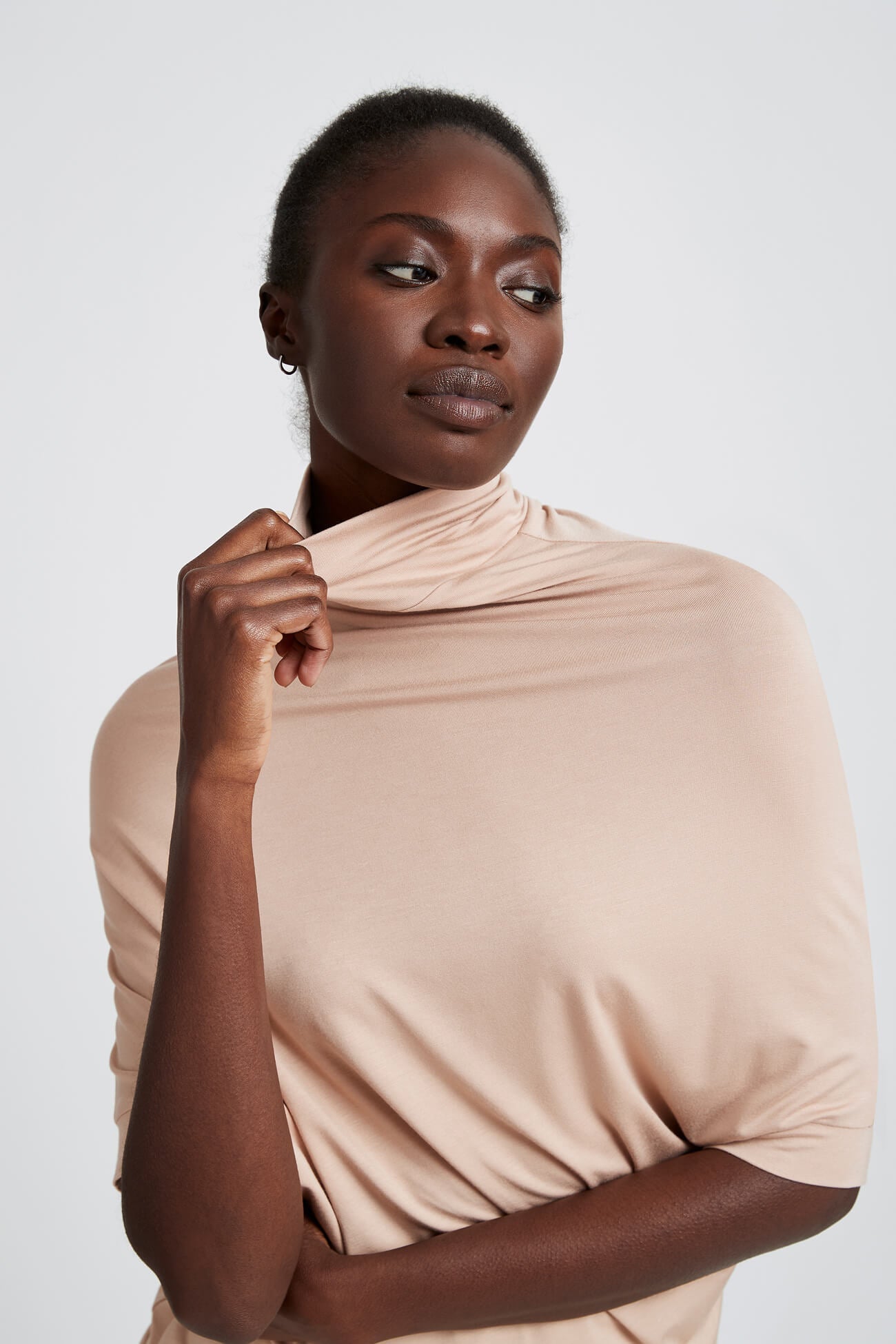 Ellis Top | Light Beige