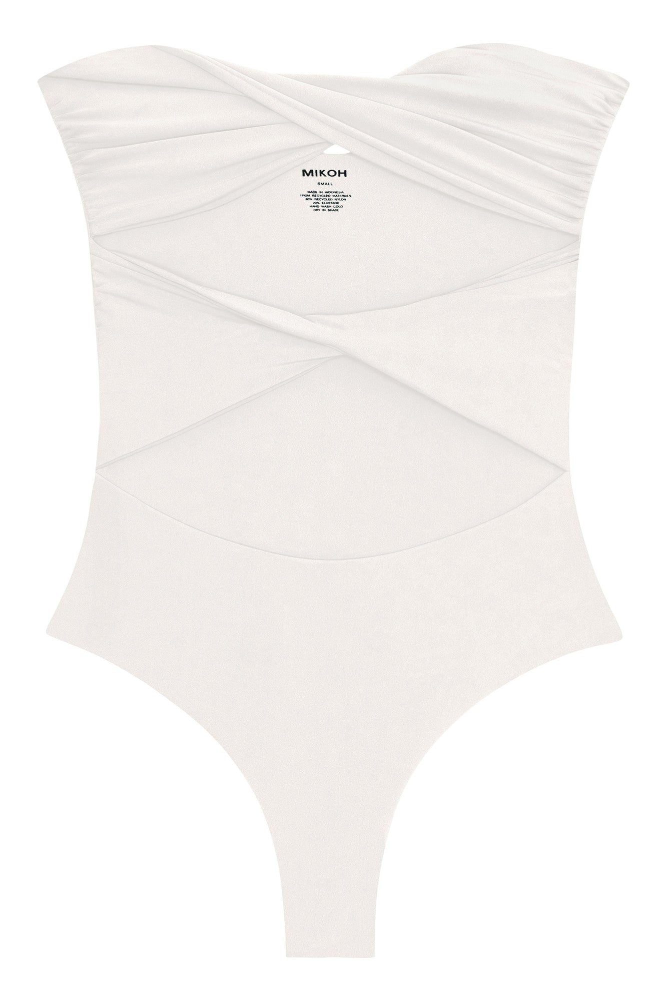 Estella One Piece | Ecru