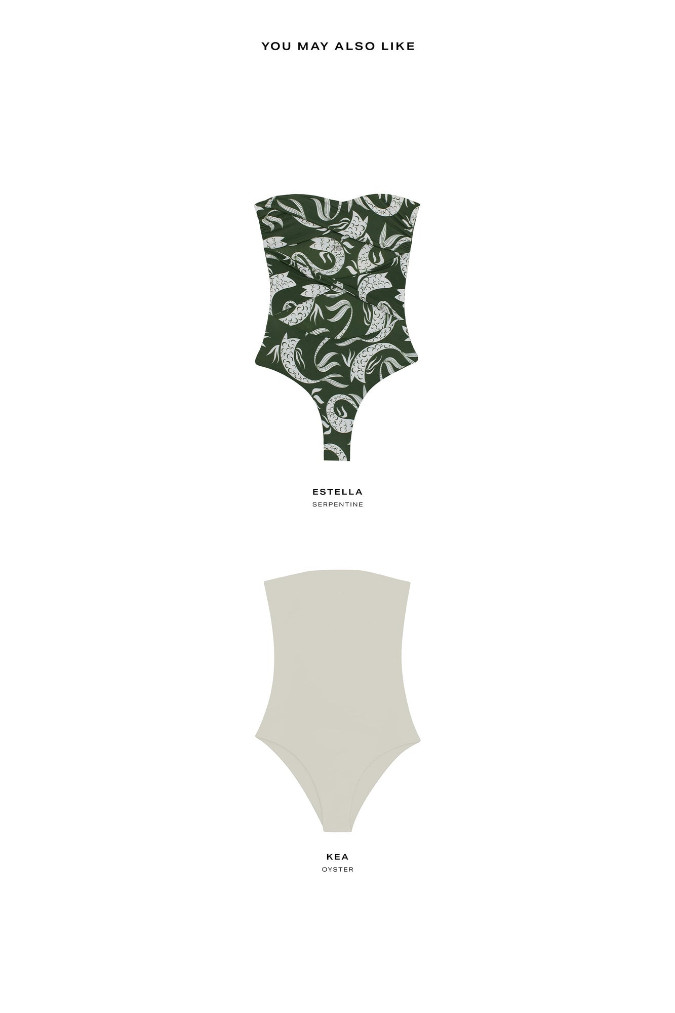 Estella One Piece | Serpentine