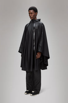 Rains Rains x Umbro Apollo Cape Black Cape