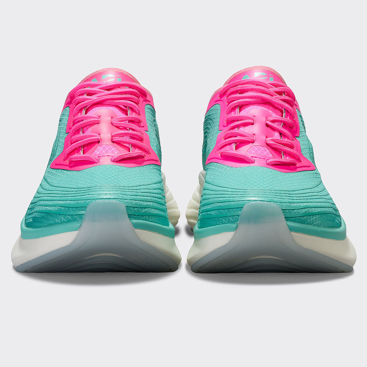 Men | Streamline | Mint x Fusion Pink