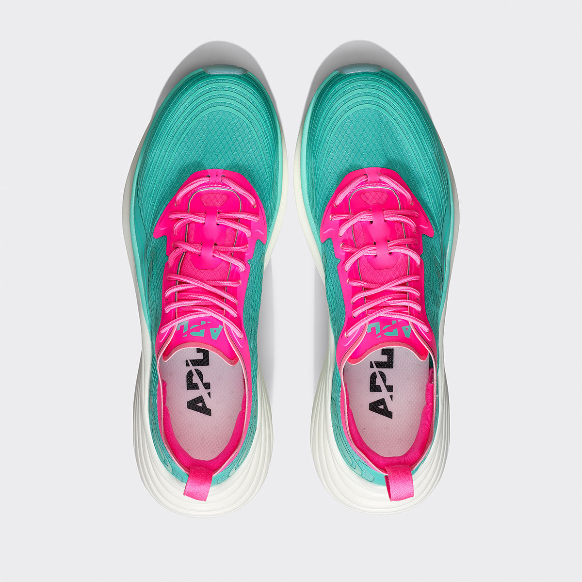 Men | Streamline | Mint x Fusion Pink