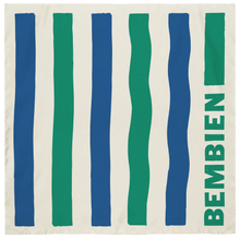 Plage Scarf | Blue/Green