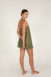 Faye Mini Dress | Chamise