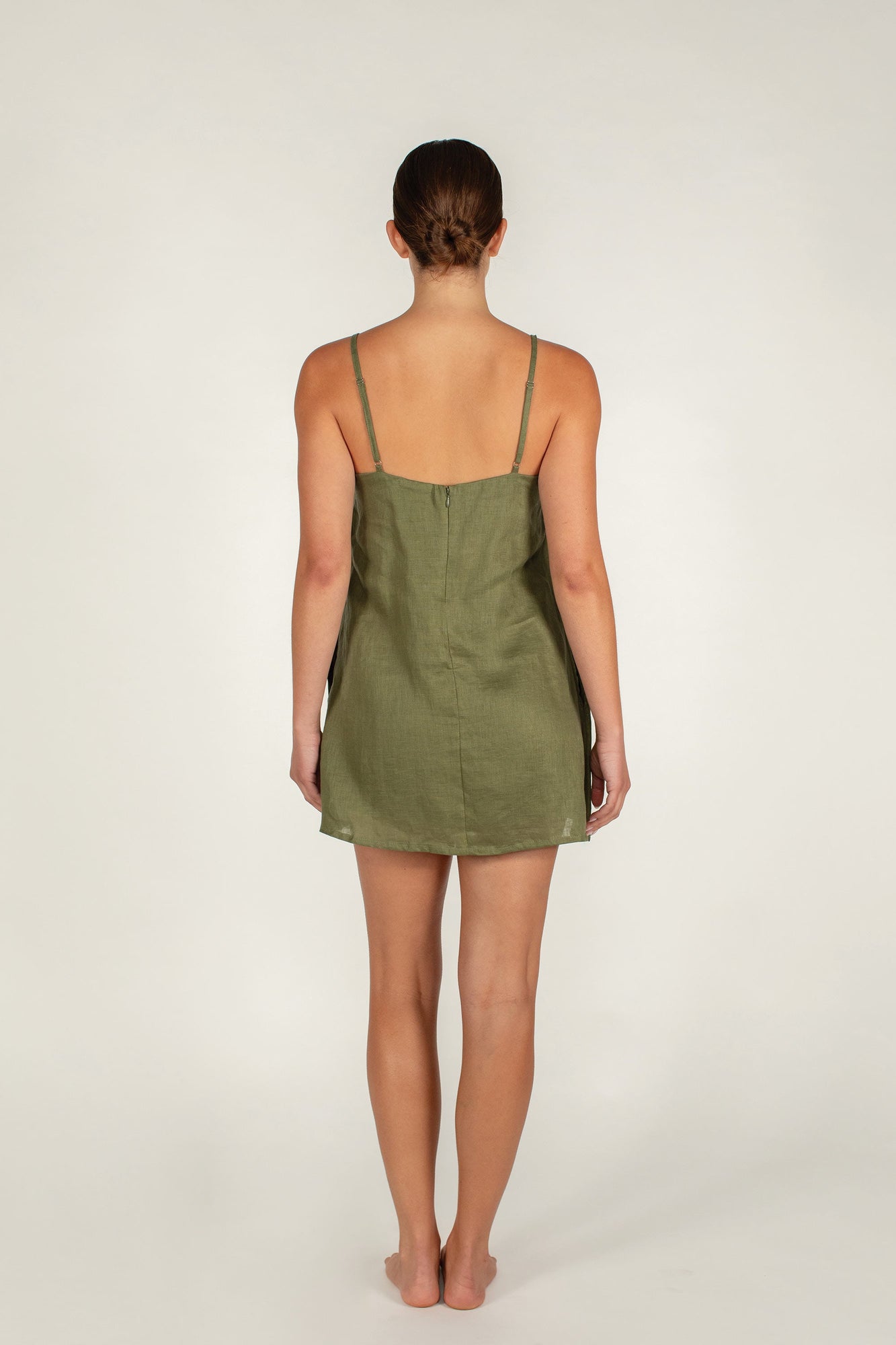 Faye Mini Dress | Chamise