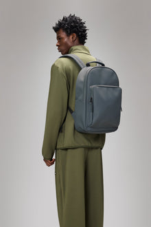 RAINS Book Daypack Large Lagoon 15L H45 x D12 x W30 cm Backpack