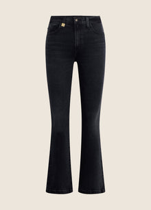 THE SHORTIE MORGAN HIGH RISE BOOT