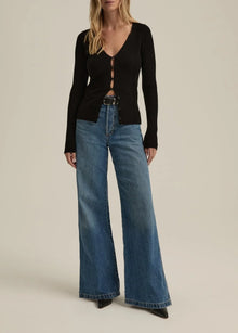 THE MASHA SUPER HIGH RISE WIDE LEG