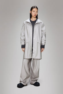 RAINS Long Jacket Nimbus Jacket