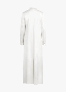 satin ivory