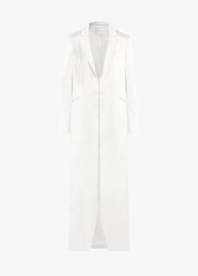 satin ivory