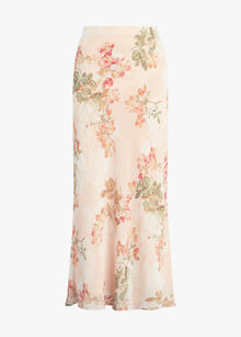 light peach rose