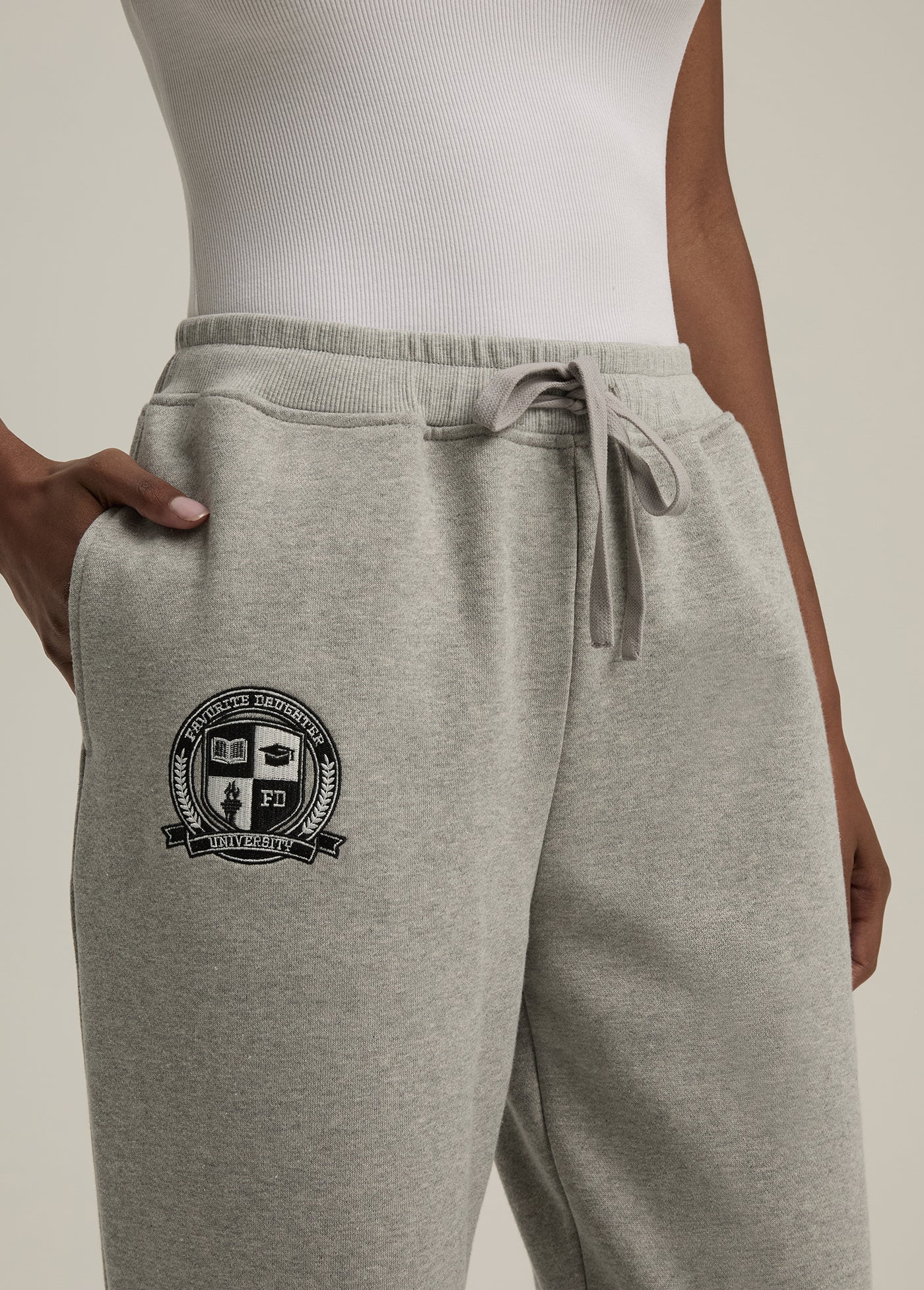 heather grey