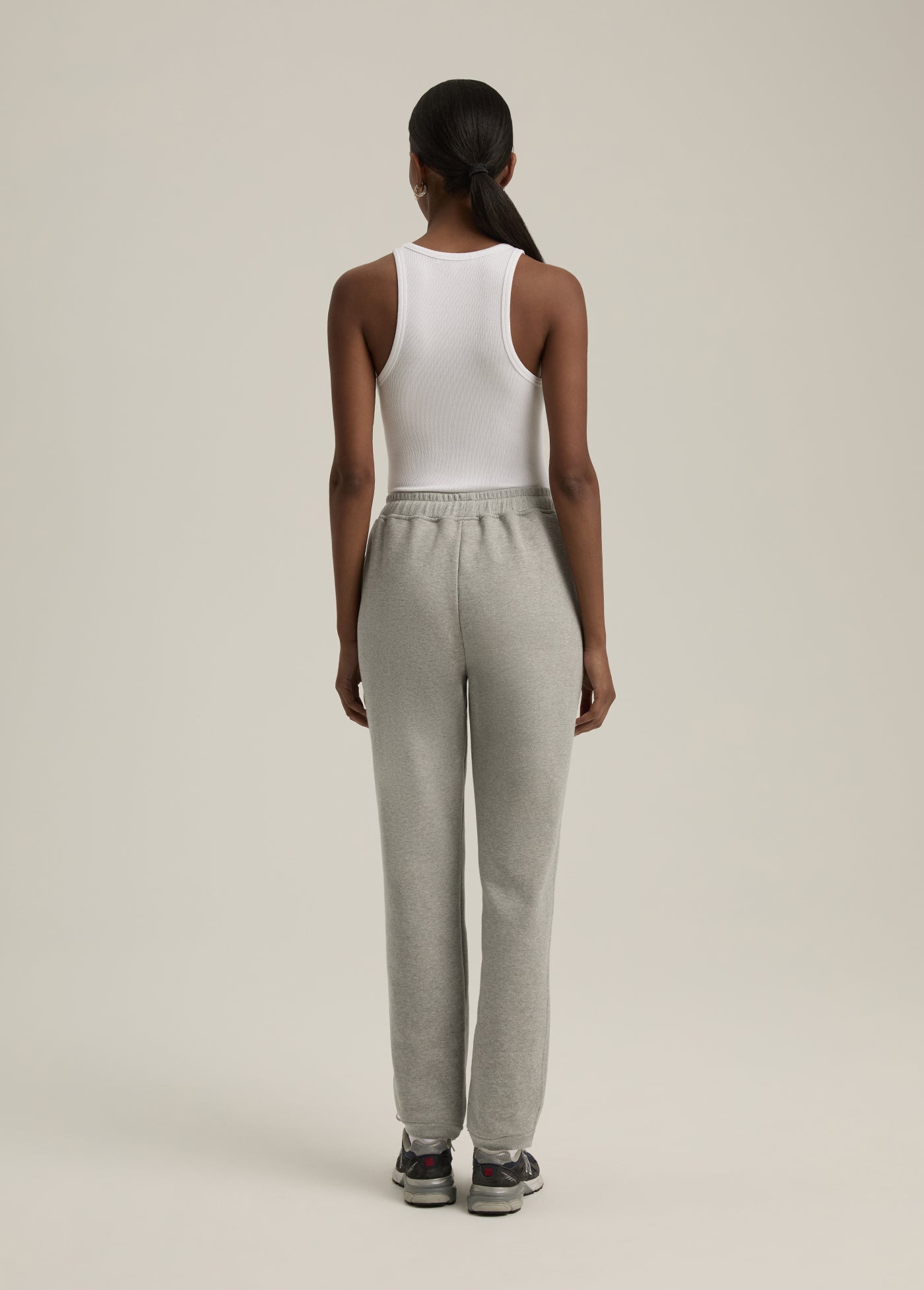 heather grey